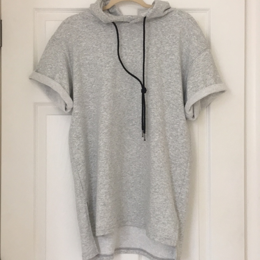 Middleweight Elwood (half sleeve) Hoodie - Picture 1 of 3